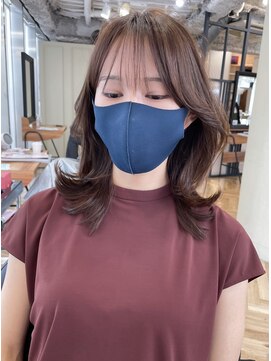 アリスバイアフロート 自由が丘(ALICe by AFLOAT) レイヤー