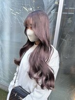 ゴウトゥデイ 横須賀店(GO TODAY)&nbsp;ヨシンモリスタイル/ピンクラベンダー/ショコラブラウン