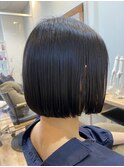 顎ラインボブ