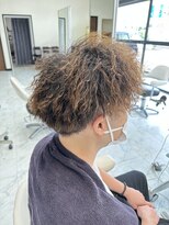 ラシックヘア 加古川店(LASSIC HAIR) Twist perm
