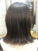 外ハネミディアム