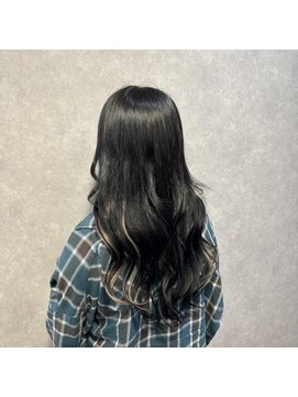 レヴェリー(REVERIE) #プルエクステ#ロング#ナチュラルカラー