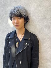 オーブ ヘアー コア 銀座店(AUBE HAIR core) 明松 孝典