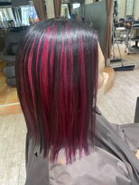 シェリー(cherie)&nbsp;アンブレラカラー