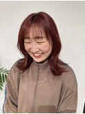 ワインレッド