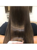 エルムトウキョウ(ELM Tokyo) 髪質改善の艶髪カラー