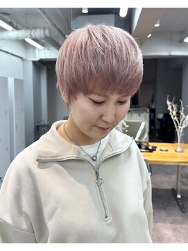 ヴェルダ 池袋店(verda) ピンクベージュ