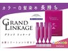 根元染め4回券リンケージTR付き「12250→9600」☆1回あたり￥2400(白髪染め)