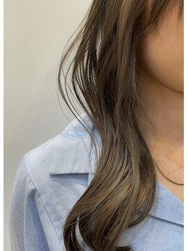 ノットバイベル 大宮(knot by belle) ミルクティーカラー