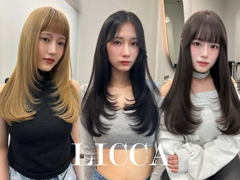 LICCA　韓国ヘア【リッカ】