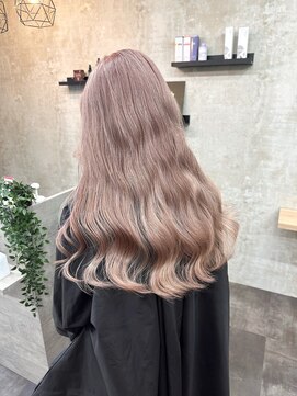 エピ(epi) ピンクベージュ【喜連瓜破】