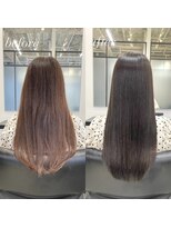 サロウィン 池袋(SALOWIN)&nbsp;【 before & after 】美髪縮毛矯正 × 髪質改善 #216