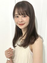 ローネス ギンザ(LONESS ginza)&nbsp;グレージュ／ナチュラルベージュ／透明感カラー