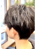 ココモ(cocomo)&nbsp;メンズカット＆カラー