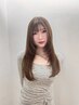 藤原指定　カット×オージュアトリートメント￥11,000→￥7300