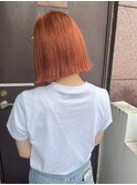 10代20代30代/ボブ/切りっぱなしボブ/外ハネボブ［溝の口］
