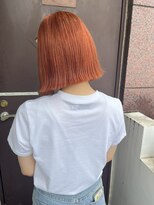 サロンドミルク 溝の口店(salon de MiLK)&nbsp;10代20代30代/ボブ/切りっぱなしボブ/外ハネボブ［溝の口］