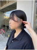 イヤリングカラー
