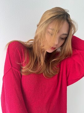 パトゥ 烏丸(patou) ゆるふわレイヤー