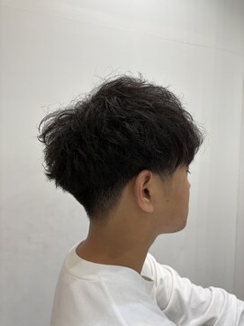 エスカーラ 表参道(THE ESCALA) ＠shino_ne197/メンズ/メンズマッシュ/韓国マッシュ