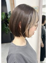 クレット(CLETO)&nbsp;酸性ストレートで地毛風ストレート