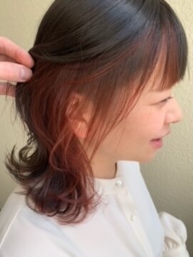 トリックスタンダードナチュラル(TRICK STANDARD Natural) インナーピンク