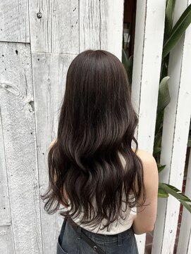 アン ブリーチ(UN BLEACH) 【ダブルカラー】チョコレートブラウン♪