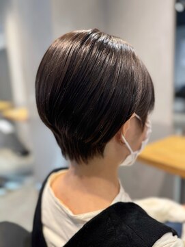 エイト 横浜店(EIGHT) ショートレイヤー