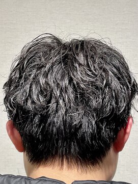 ヒロギンザ 大阪本店(HIRO GINZA) ツイストスパイラルパーマ