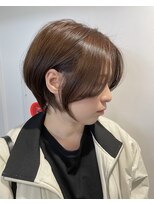 サロンドジョー(salon de joe) 【井上】髪質改善縮毛矯正ストレート結べるボブ