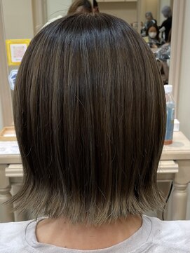 アルターリール(aL ter Rire) メルティカラー/フェミニンロング/似合わせ/ウェーブミディアム