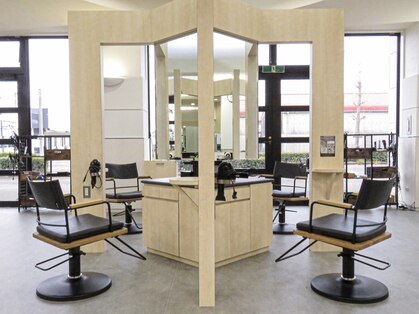 スパ ヘアーデザイン(SPA hair design)の写真