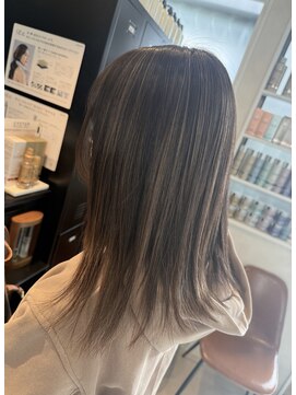 エモ(emo) 大人のハイライト☆