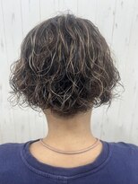 パーマはいらか