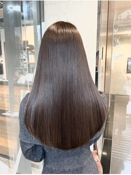 コル アサヒカワ(col asahikawa) 【NEW髪質改善縮毛矯正】