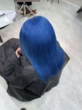 テテ(TETE) 【TETE】エデン　ブルーカラー　心斎橋×長堀橋