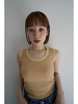 タップ(TAP) 金沢美容室/TAP/タップ/ブリーチなしカラー/透明感/高発色