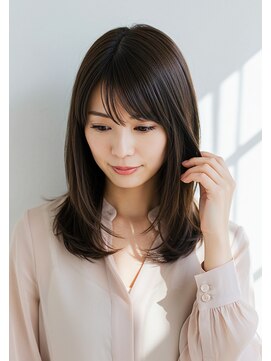 アントワープトーキョー(antwerp TOKYO) ３０代４０代５０代酸性ストレート髪質改善縮毛矯正白髪染め