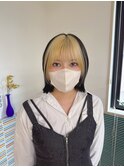 バングカラー