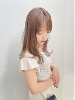 レル(lelu) モカベージュ
