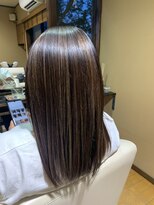 ジュエル(JEWEL)&nbsp;ミディアムハイライト