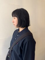 ローカル 半蔵門(Local)&nbsp;ニュアンスボブパーマ