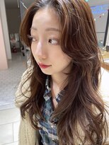 ピークアブー アヴェダ 池袋東武(PEEK-A-BOO AVEDA) 色気のあるロングレイヤー