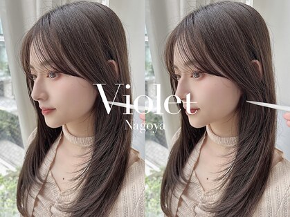 バイオレット 栄店(Violet)の写真