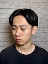 銀座マツナガ 新宿野村ビル店&nbsp;センターパートスタイル