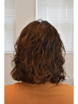 ヘアーズ マツシタ(Hairs MATUSITA) スタイル