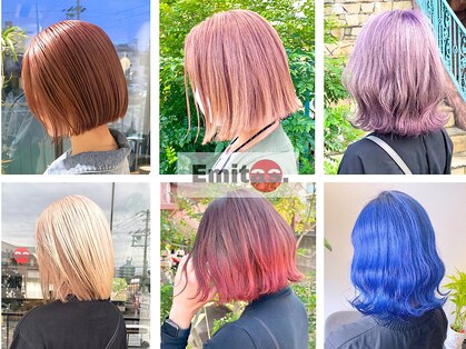 エミタス 柳通り(Emitas.)の写真