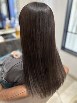トウカ 船橋駅前店(TOUKA)&nbsp;縮毛矯正/髪質改善トリートメント［ヘッドスパ/船橋/船橋駅］