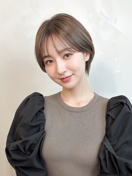 リレーション(Relation) ショートボブ