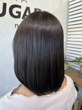 シュガー ミタケ(SUGAR mitake) 髪質改善トリートメント